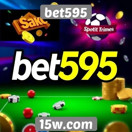 bet595 oferece diversas opções de jogos online