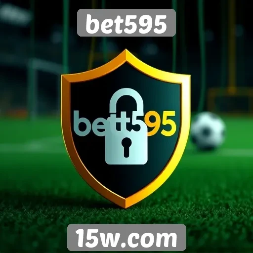 Segurança e proteção de dados na bet595