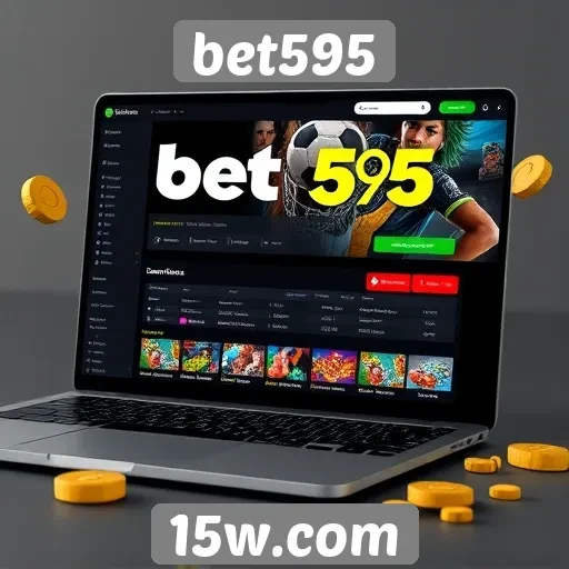 Avaliação da experiência do usuário no bet595